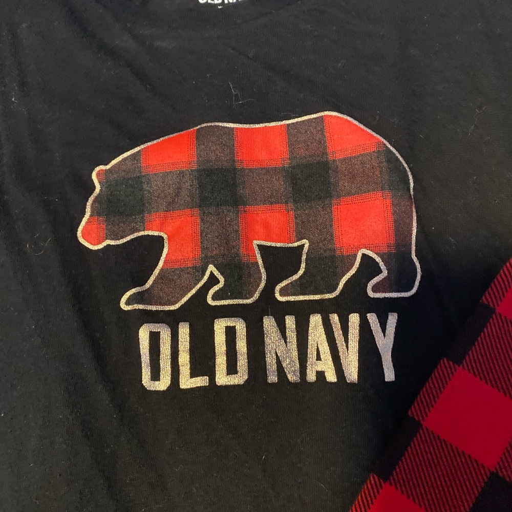Old Navy matching set.